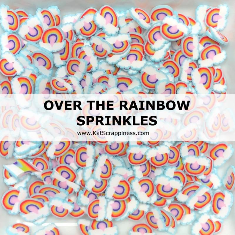 Over the Rainbow Sprinkles