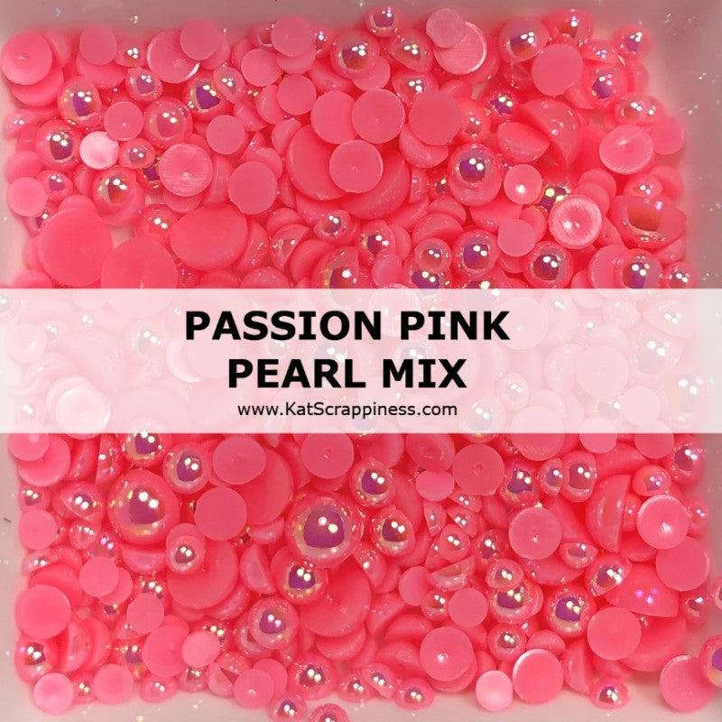Passion Pink Pearl Mix