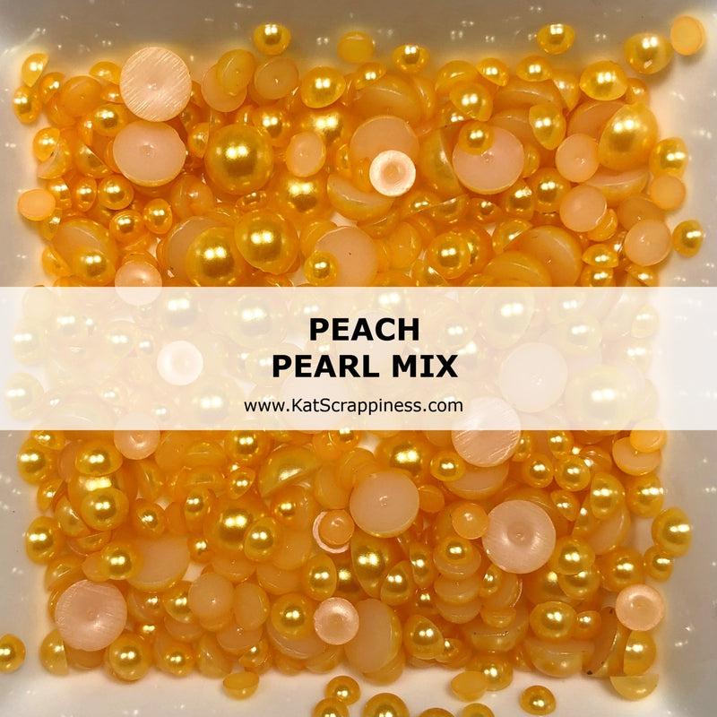 Peach Pearl Mix