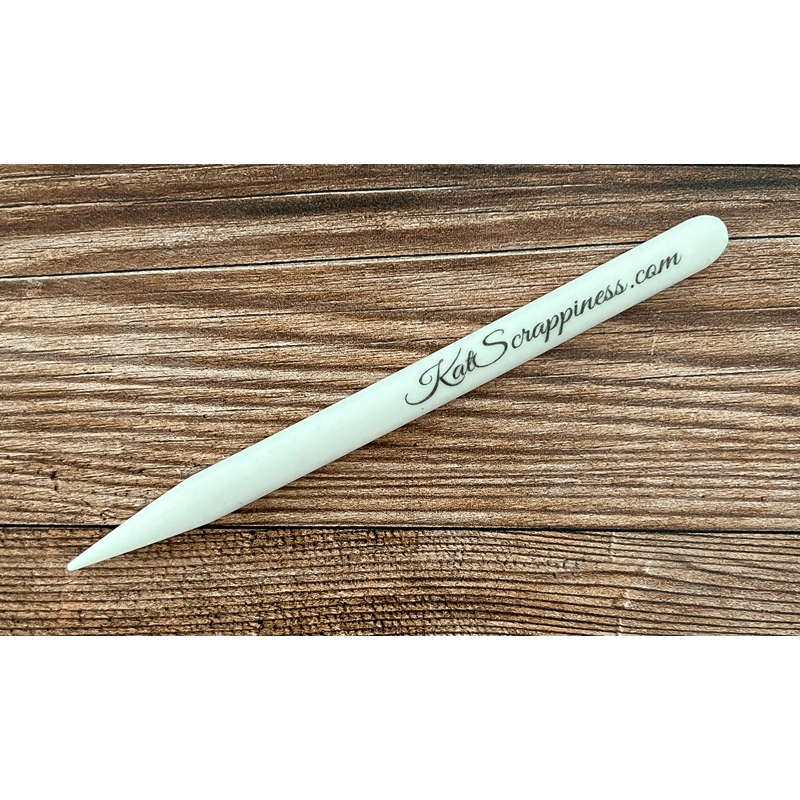 Full Size Teflon Pencil Bone Folder and Scoring Tool - New &amp; Improved