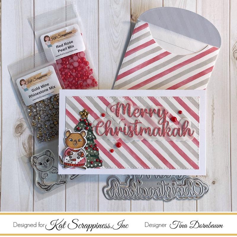 Ugly Sweater Add On Coordinating Craft Dies