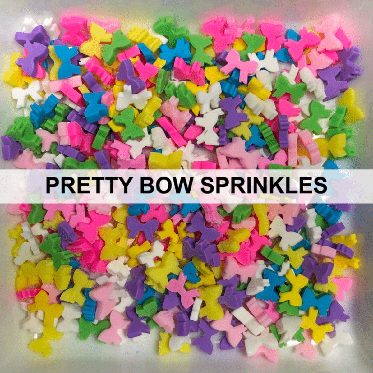 Pretty Bow Sprinkles