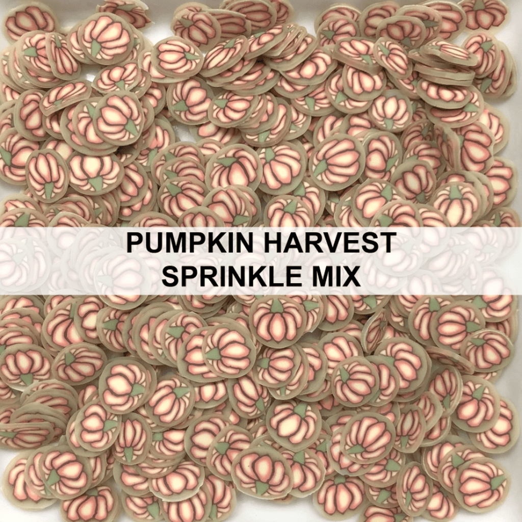 Pumpkin Harvest Sprinkles