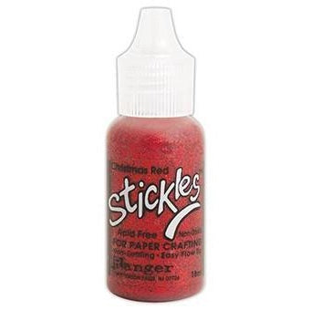 Stickles Glitter Glue - Christmas Red