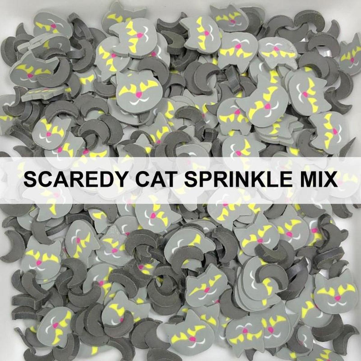 Scaredy Cat Sprinkles