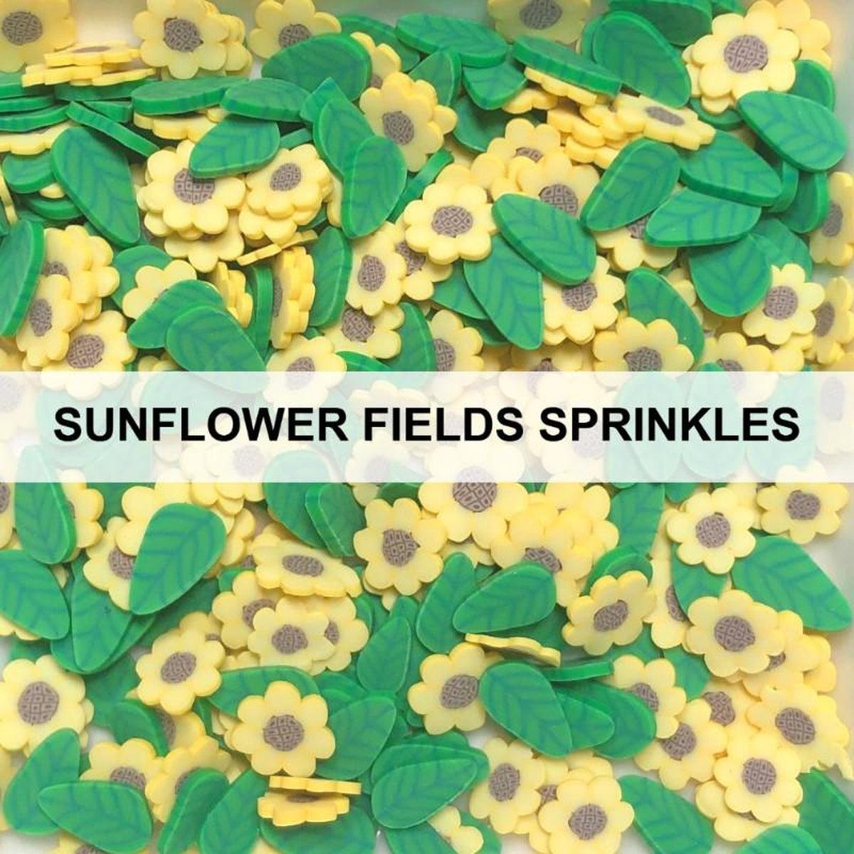 Sunflower Fields Sprinkles