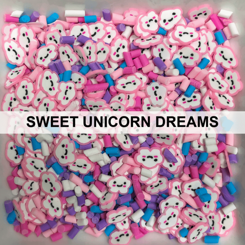 Sweet Unicorn Dreams Sprinkles