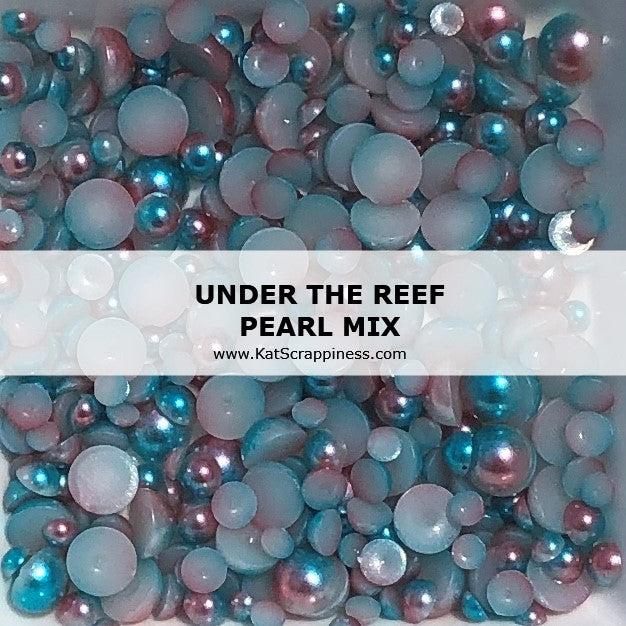 Under the Reef Dual Color Pearl Mix