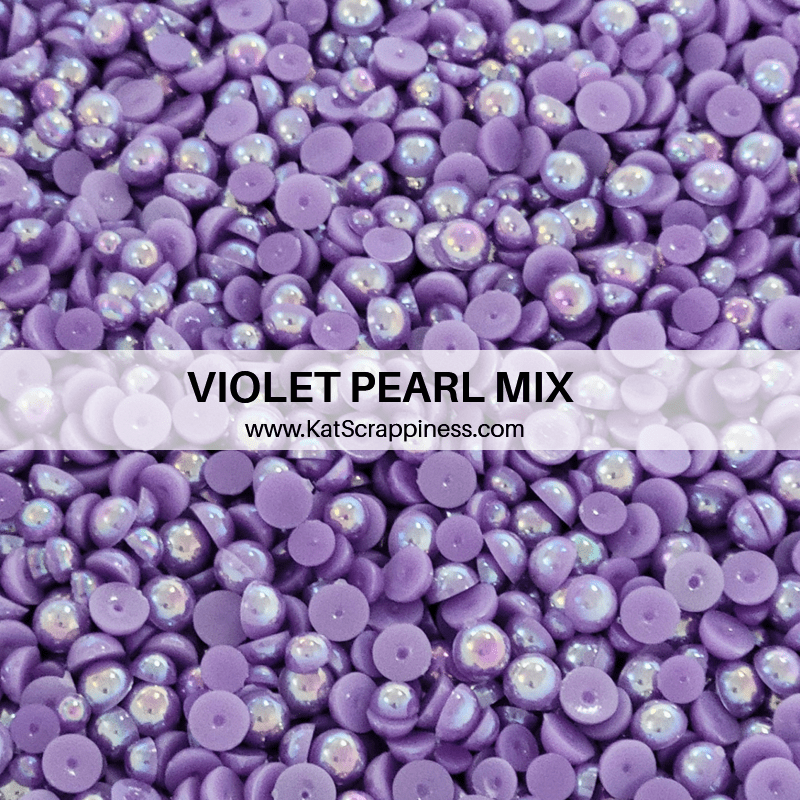 Violet Pearl Mix