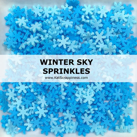 Winter Sky Sprinkles