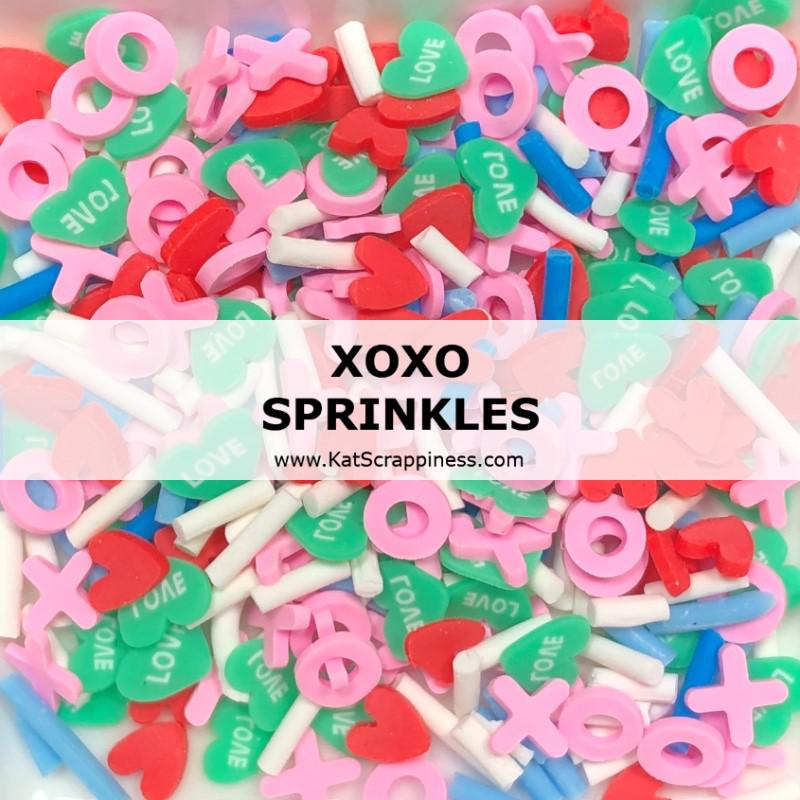 XOXO Sprinkles