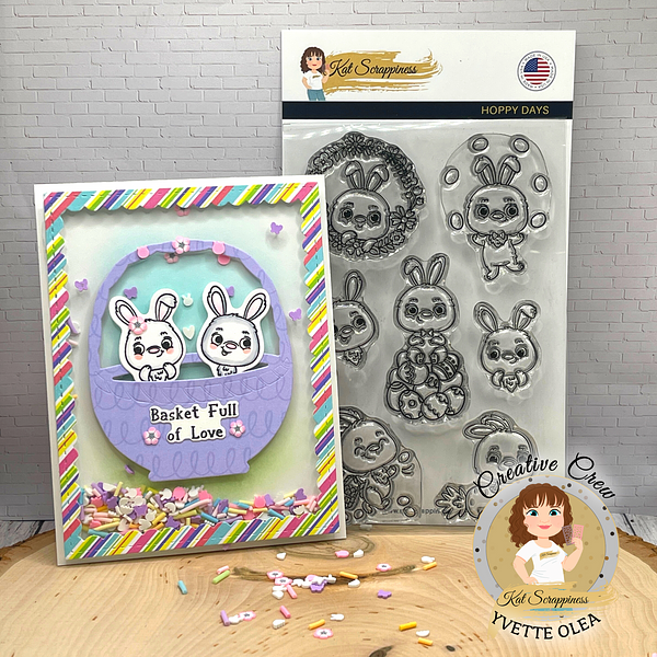 Crafters Essentials - Easter Edition Dies