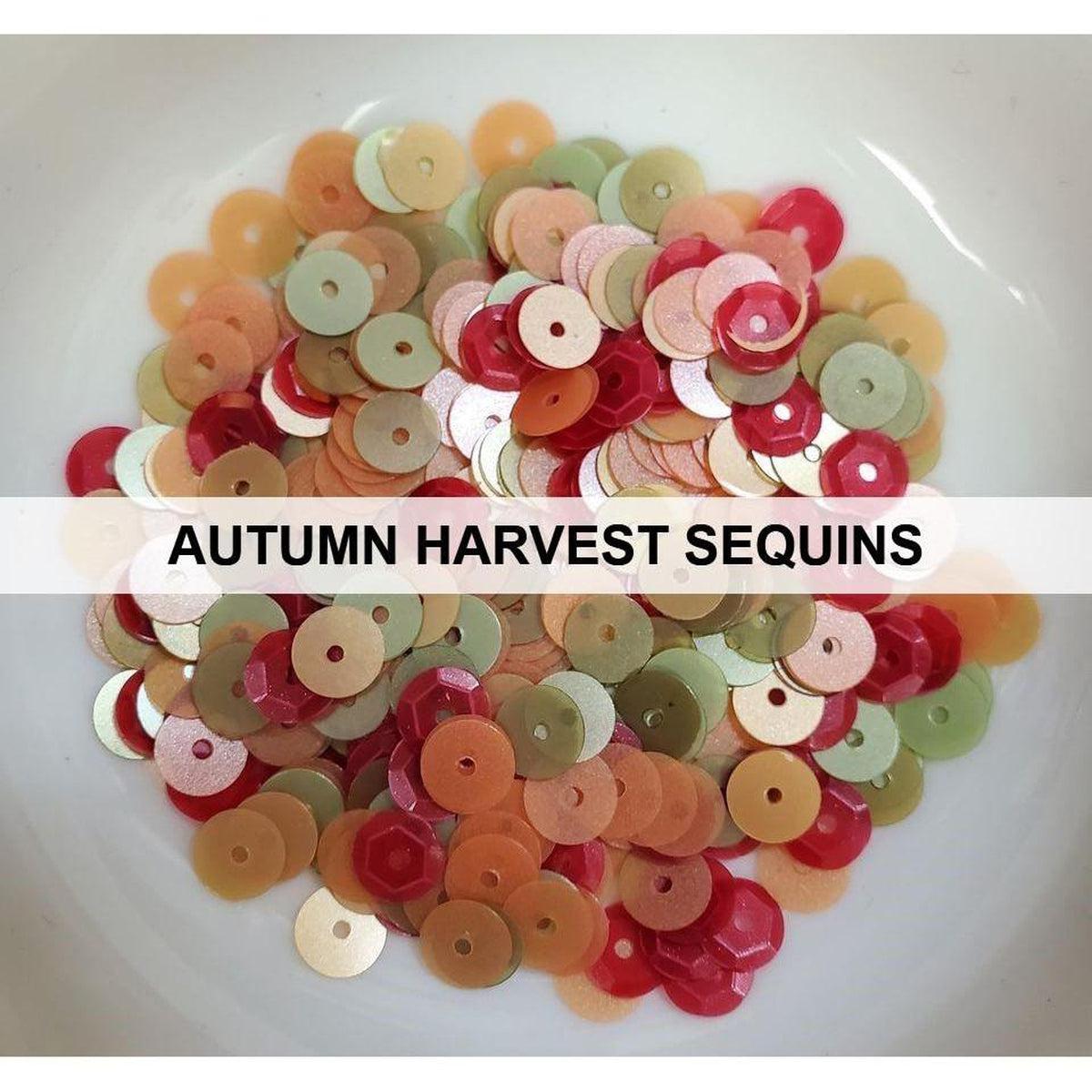 Autumn Harvest Sequin Mix