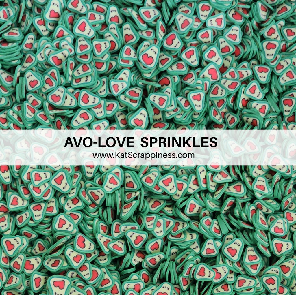 Avo-Love Sprinkle Mix