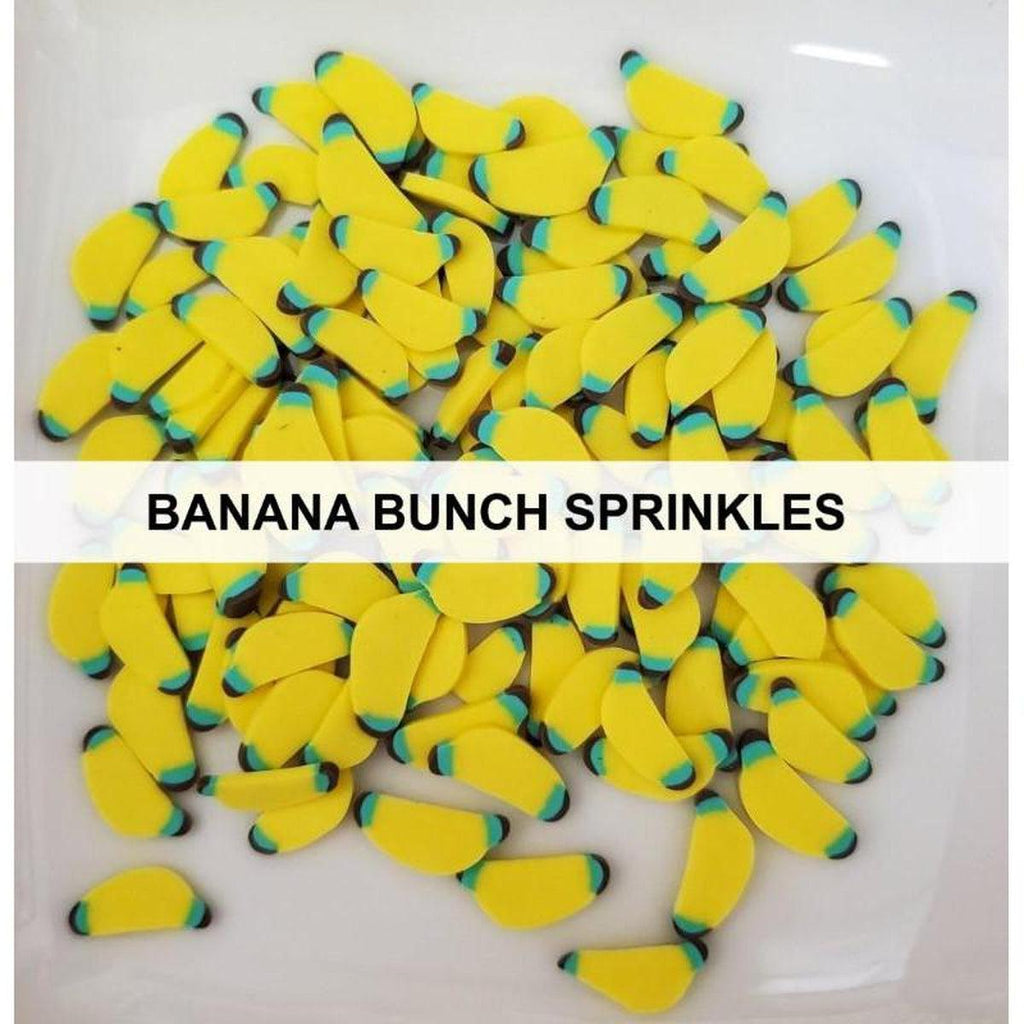 Bunch of Bananas Sprinkles