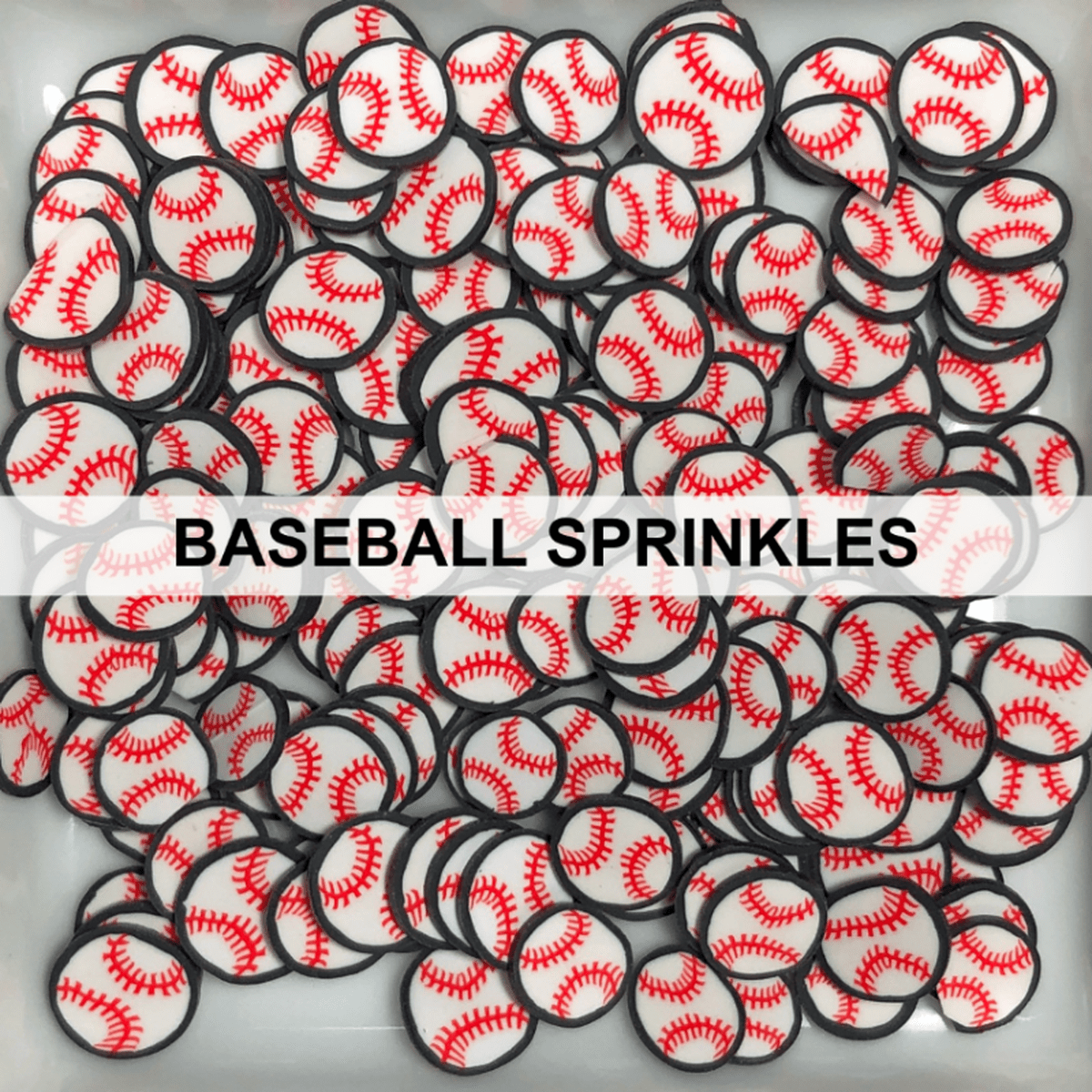 Baseball Sprinkles
