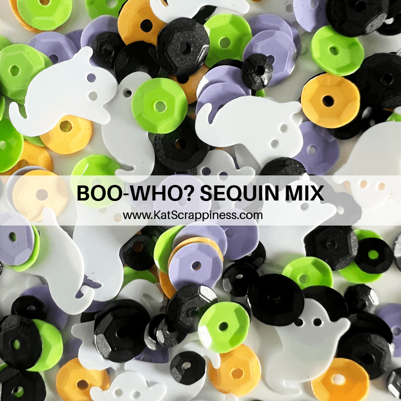 Boo-Who? Sequin Mix