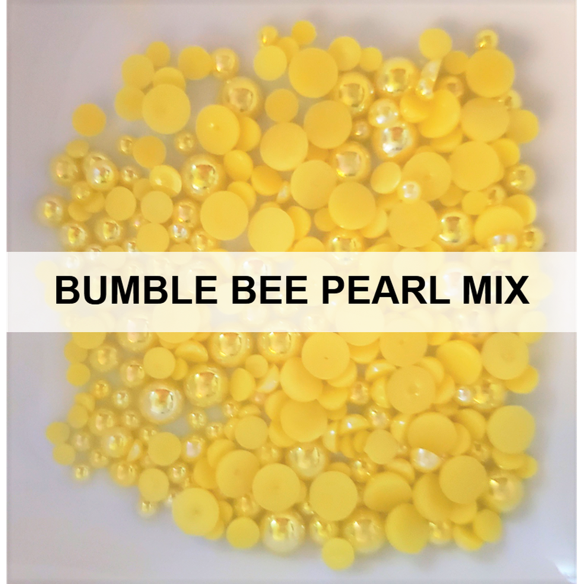 Bumble Bee Pearl Mix