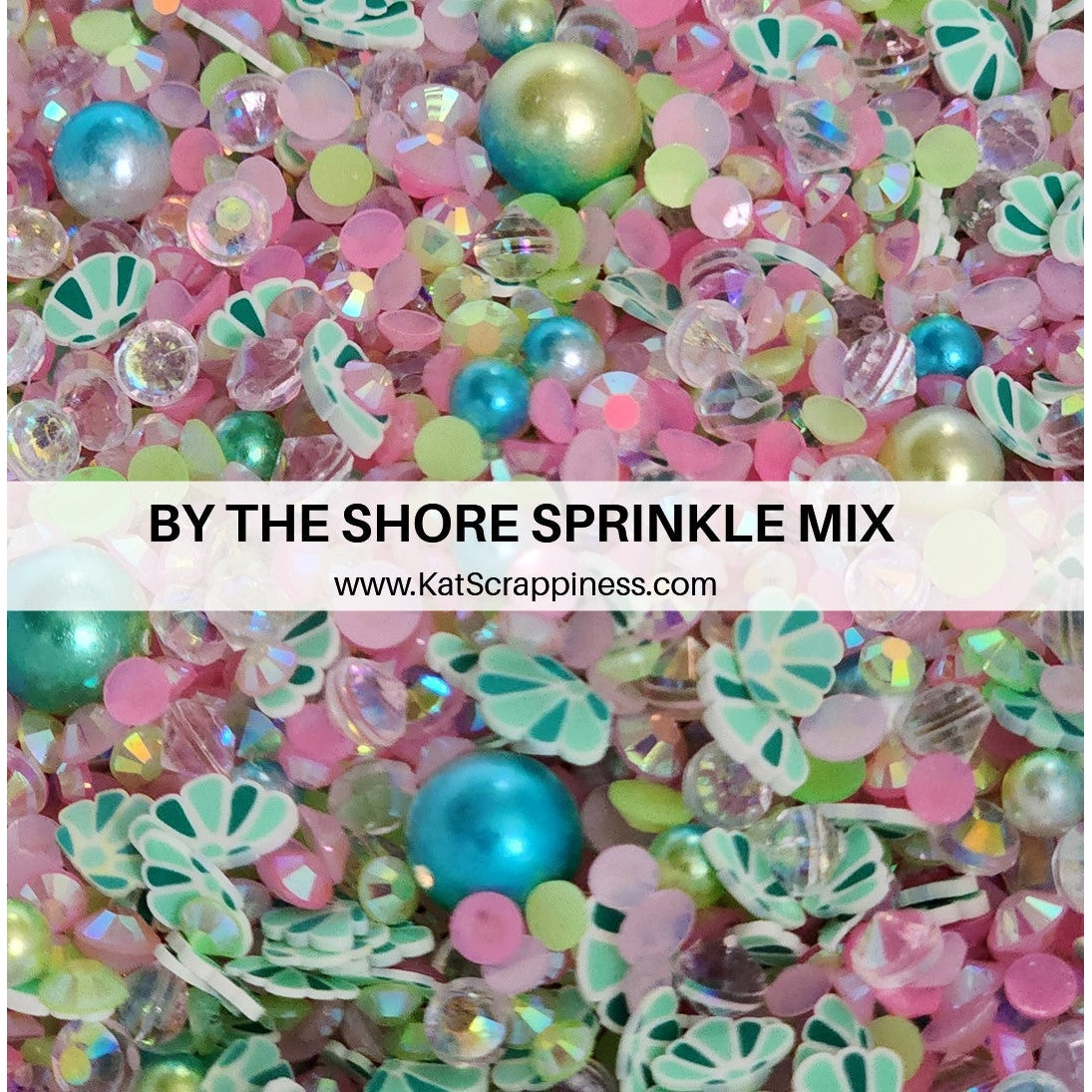 By the Shore Sprinkle Mix
