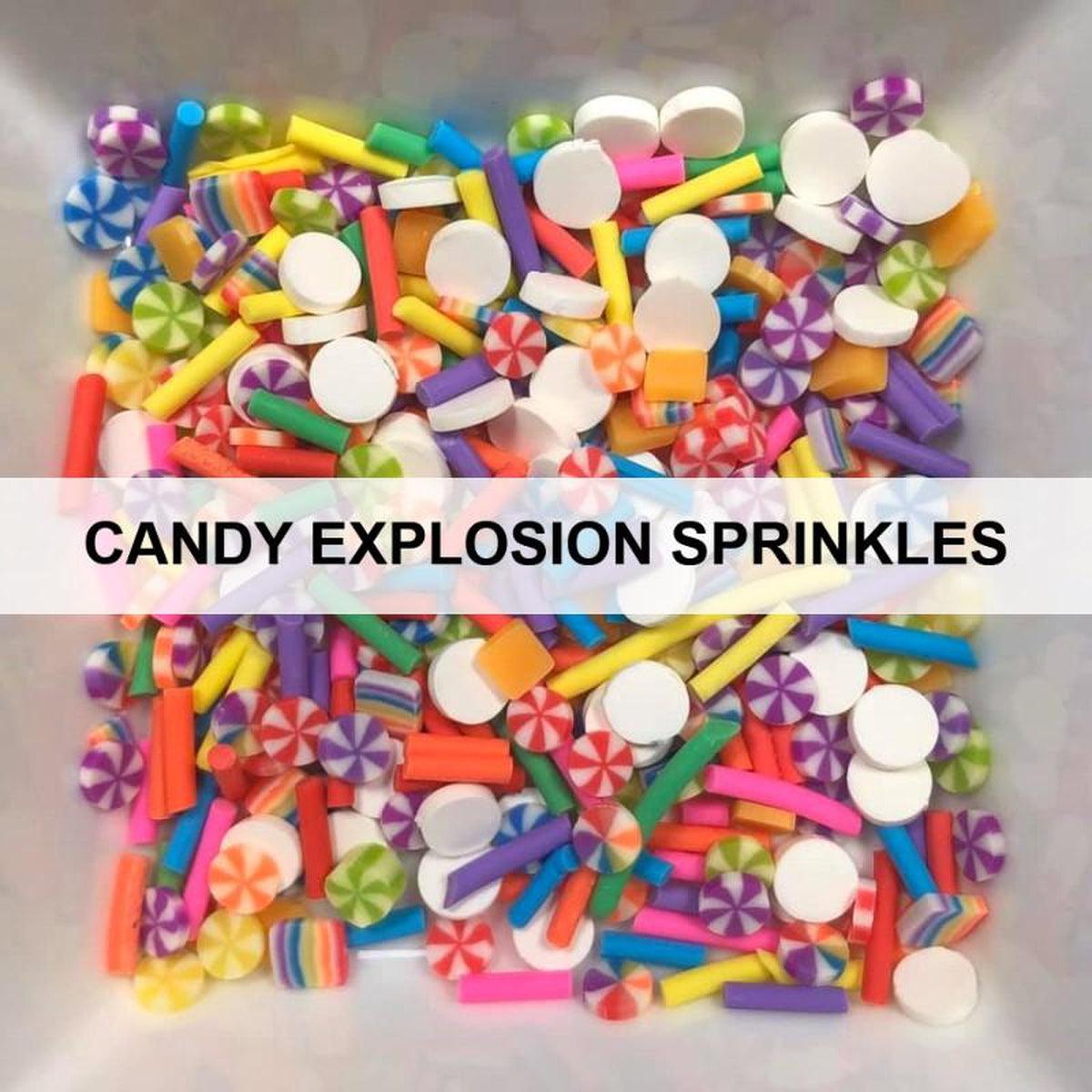 Candy Explosion Sprinkles by Kat Scrappiness - Kat Scrappiness
