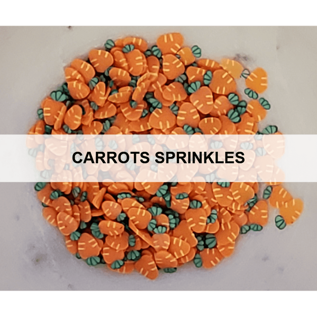 Carrot Sprinkles by Kat Scrappiness - Kat Scrappiness