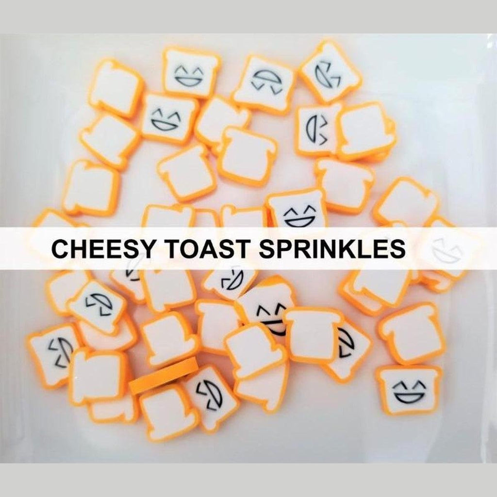 Cheesy Toast Sprinkles