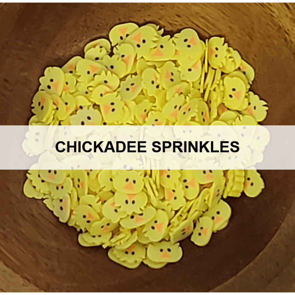 Chickadee Sprinkles by Kat Scrappiness - Kat Scrappiness