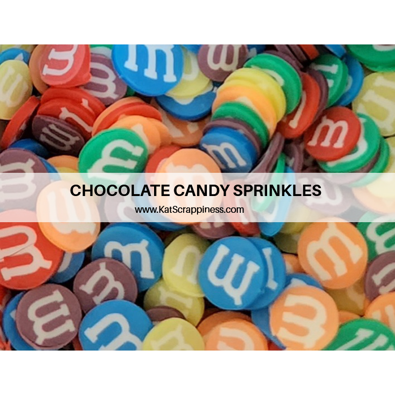 Chocolate Candy Sprinkles