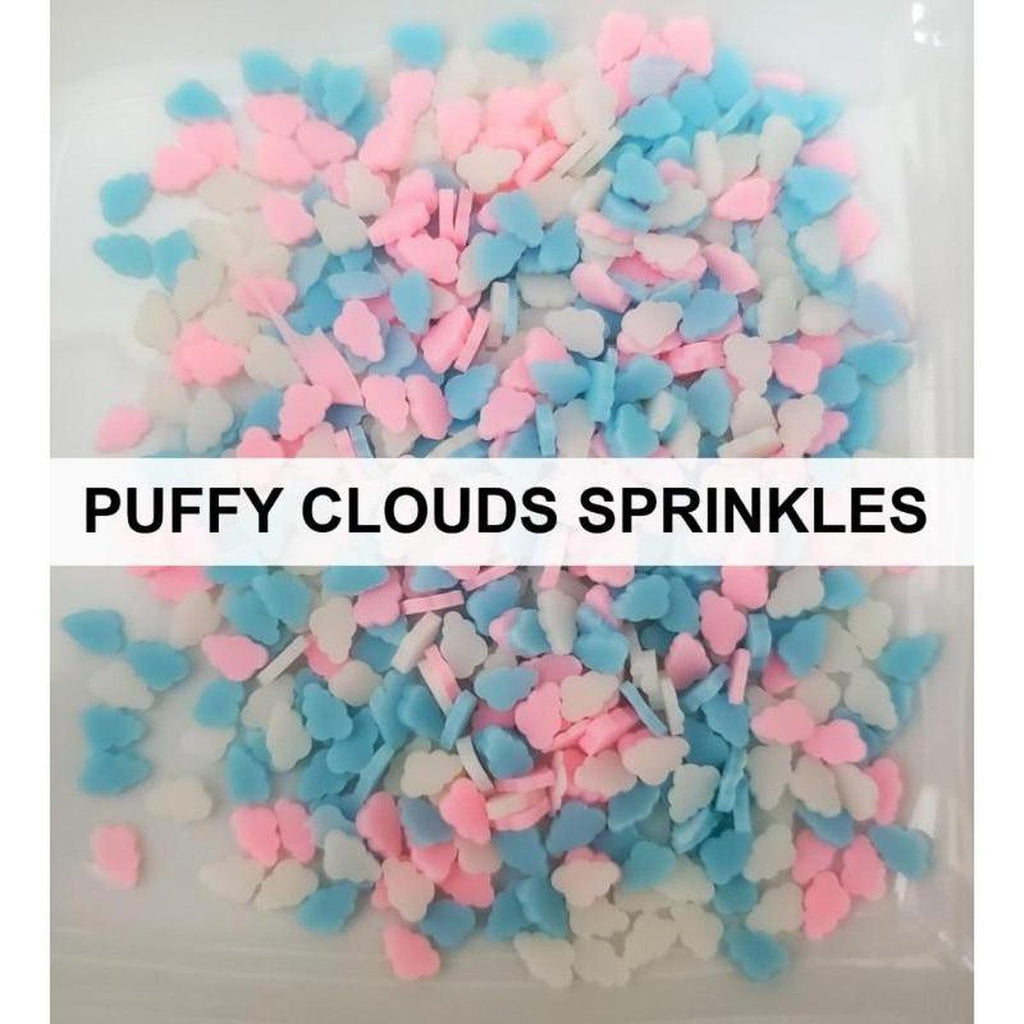 Puffy Clouds Sprinkle Mix