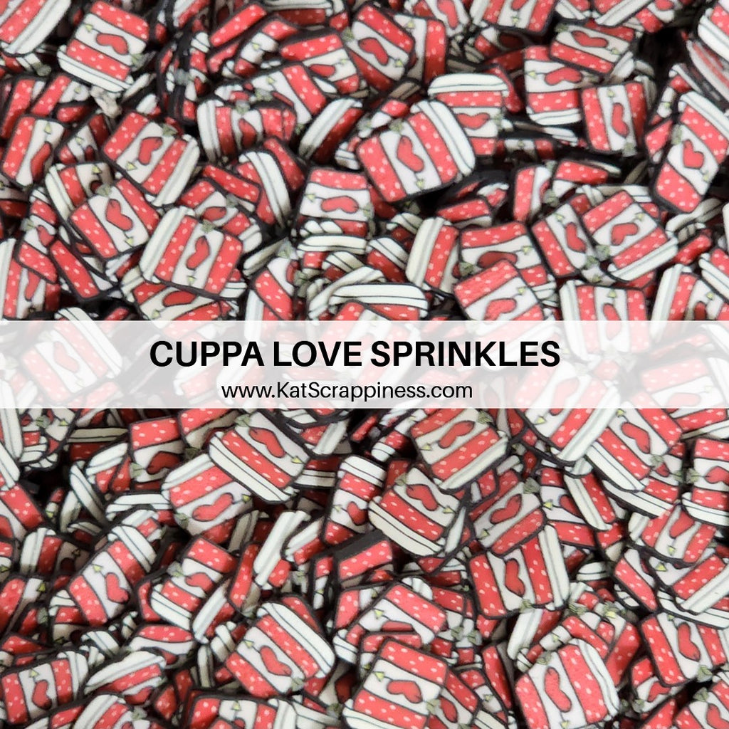 Cuppa Love Sprinkles