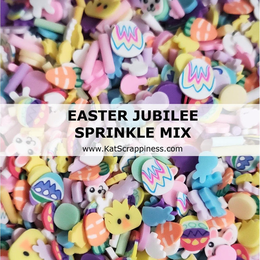 Easter Jubilee Sprinkle Mix
