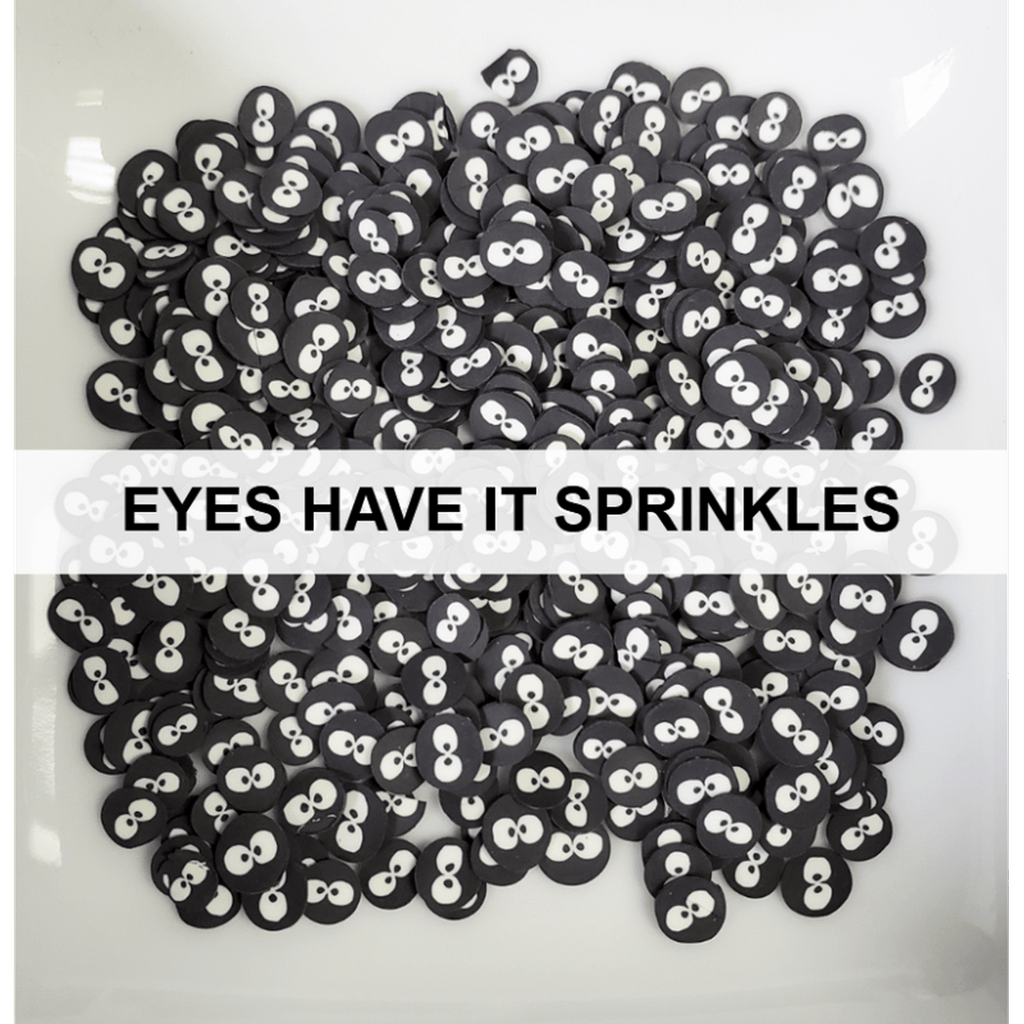 Eyes Have it Sprinkles