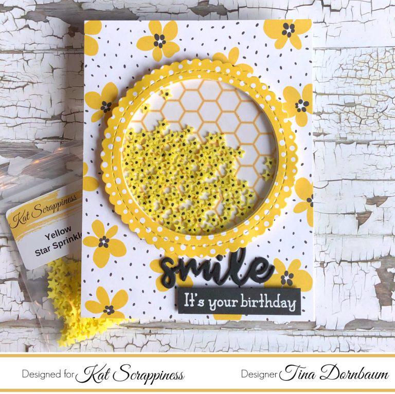 Stitched Scalloped Circle Craft Dies