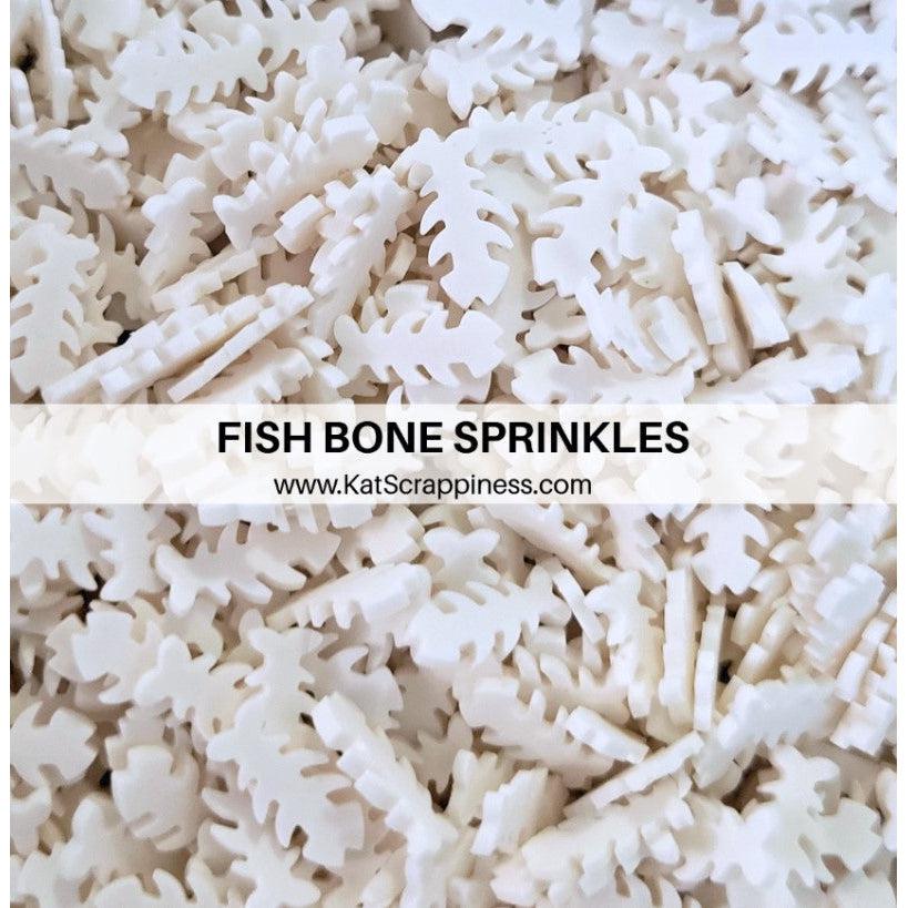 Fish Bone Sprinkles