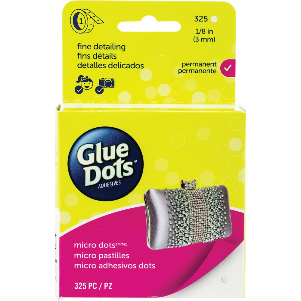 Glue Dots, Mini Glue Dots