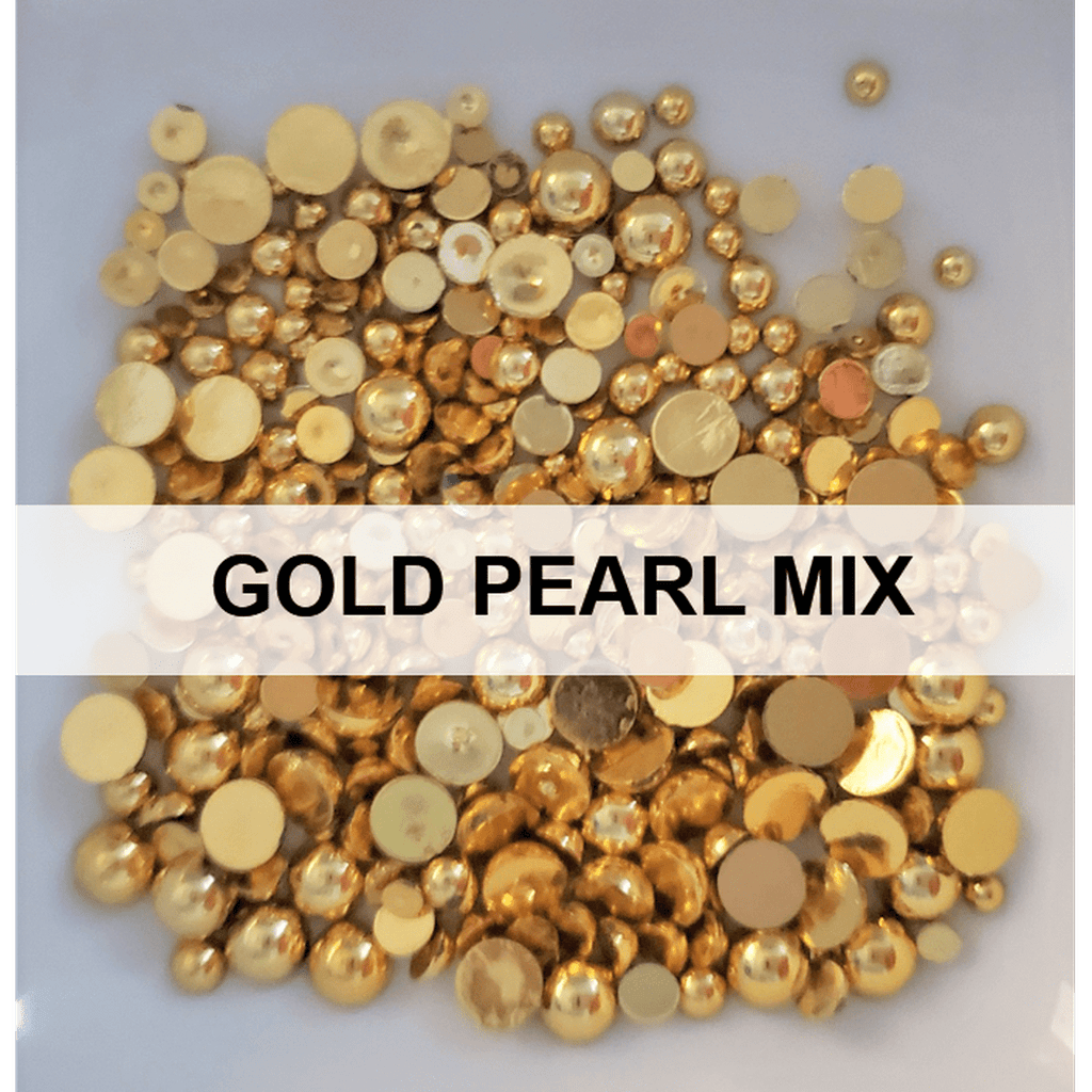 Gold Pearl Mix