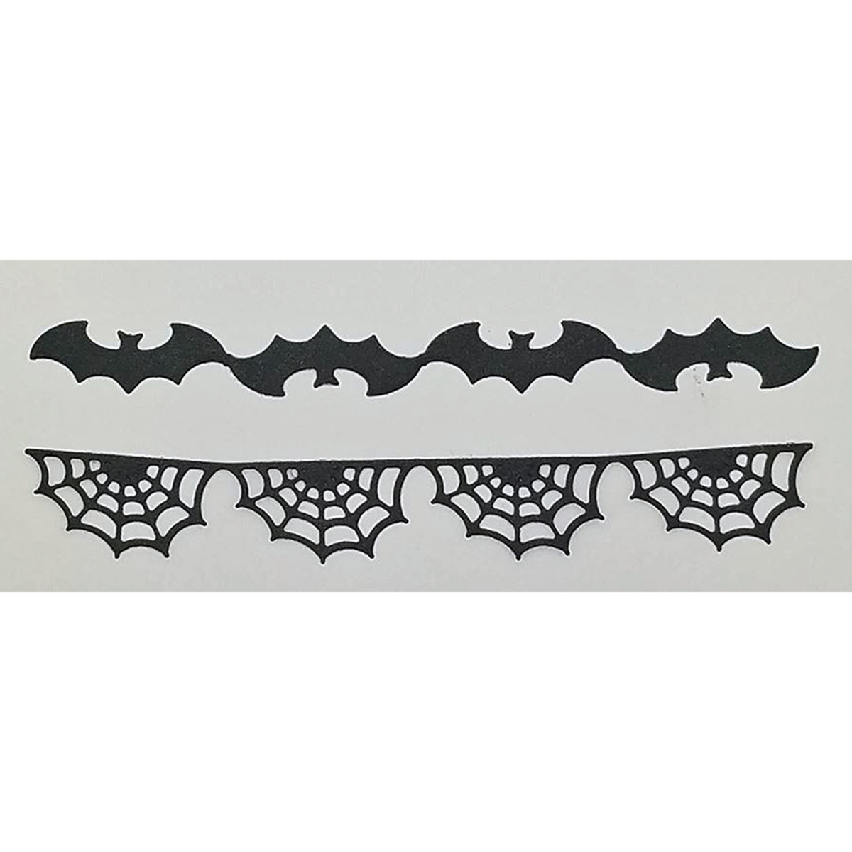 Halloween Border Dies by Kat Scrappiness - Kat Scrappiness