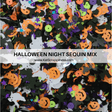 Halloween Night Sequin Mix