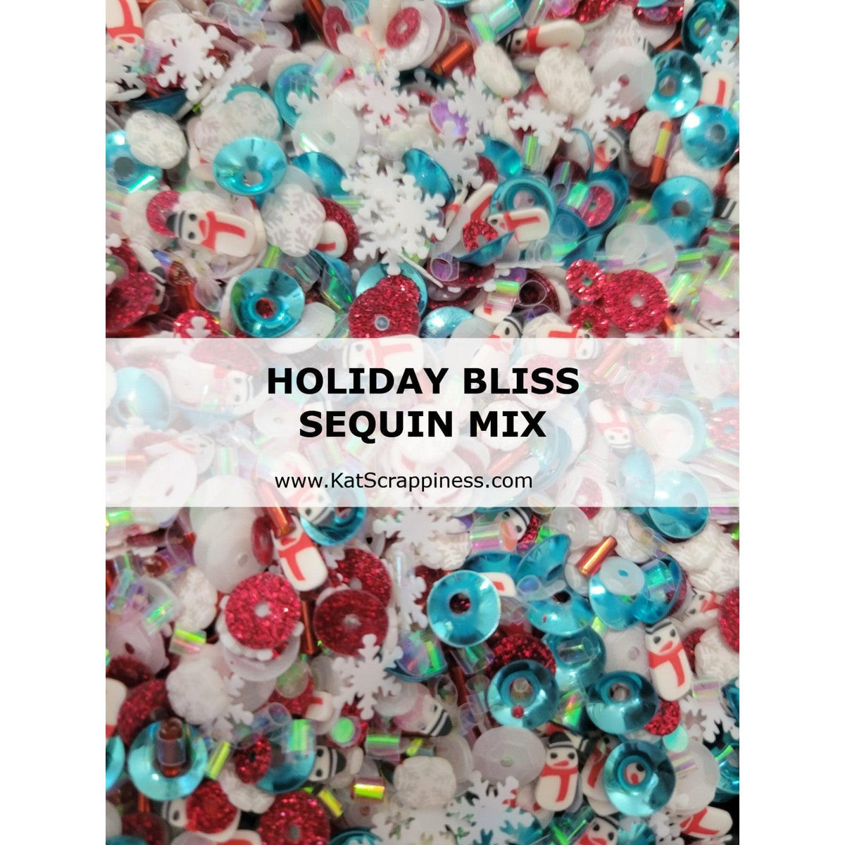 Holiday Bliss Mix