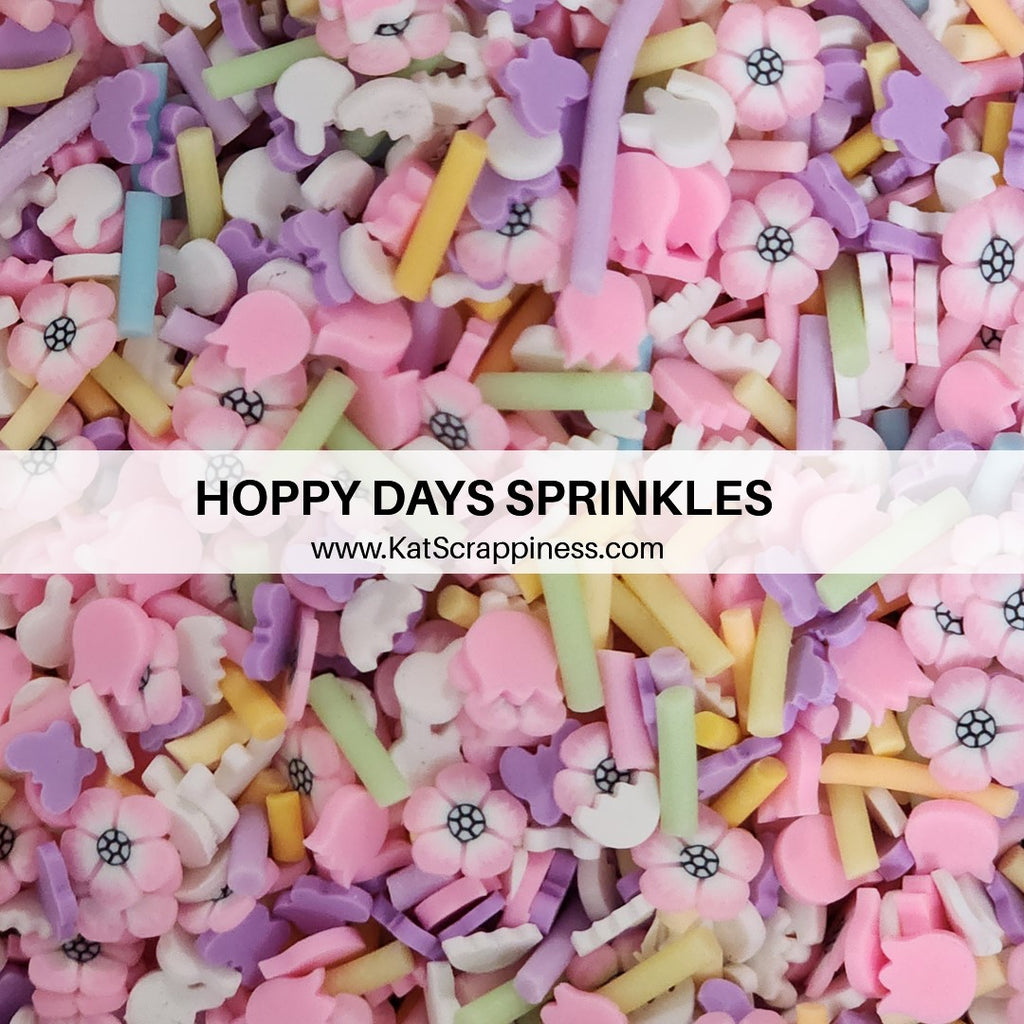 Hoppy Days Sprinkle Mix