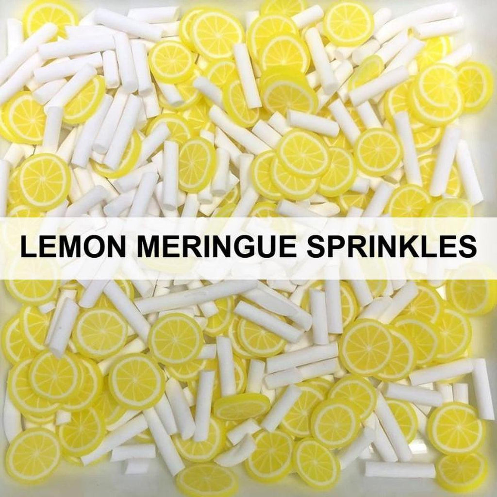 Lemon Meringue Sprinkles