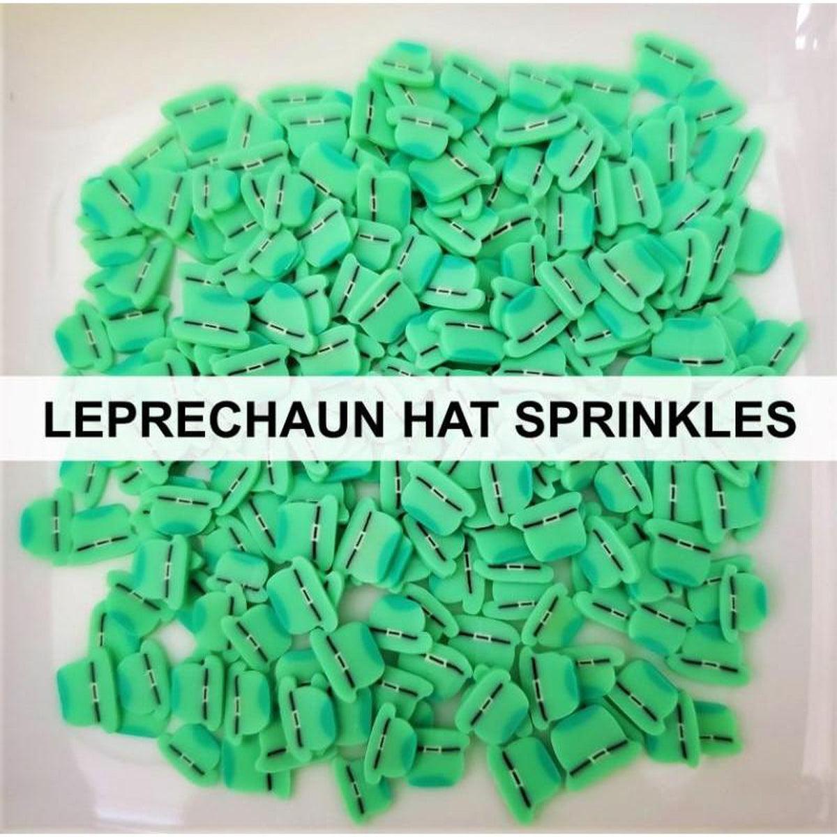 Leprechaun Hat Sprinkles