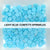 Light Blue Confetti Sprinkles by Kat Scrappiness - Kat Scrappiness
