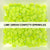 Lime Green Confetti Sprinkles by Kat Scrappiness - Kat Scrappiness