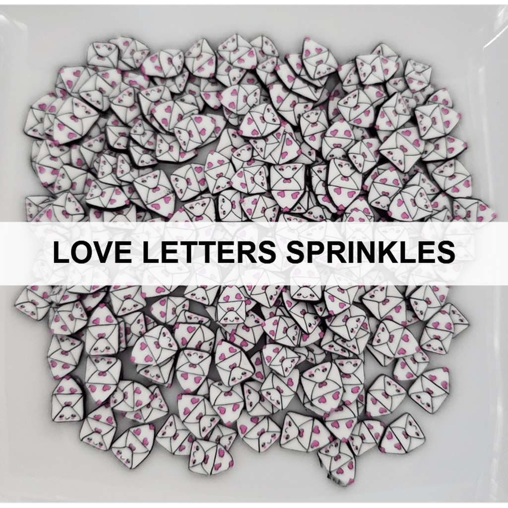 Love Letters Sprinkles