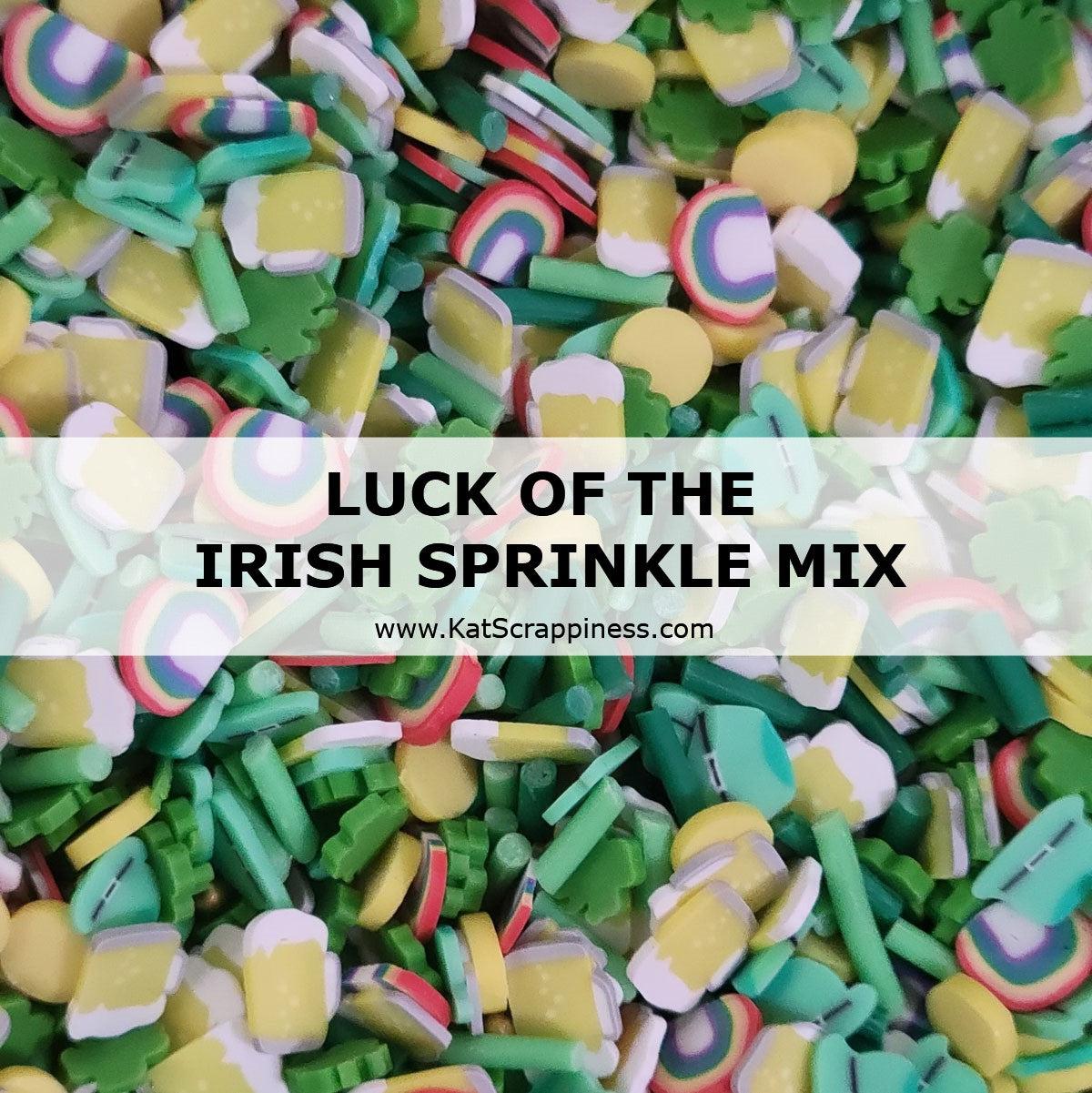 Luck of the Irish Sprinkles