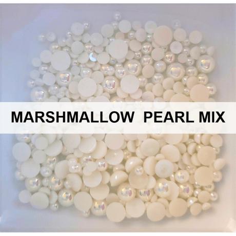 Marshmallow Pearl Mix
