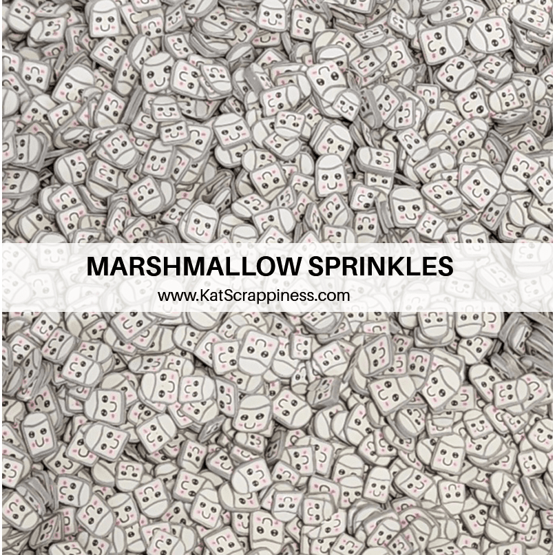 Marshmallow Sprinkles