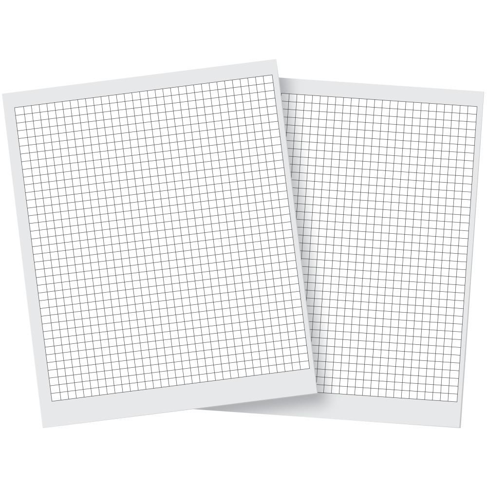 Scrapbook Adhesives 3D Foam Micro Squares 2508/Pkg Permanent, White, .12"X.12"