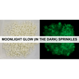 Moonlight Glow In the Dark Sprinkles
